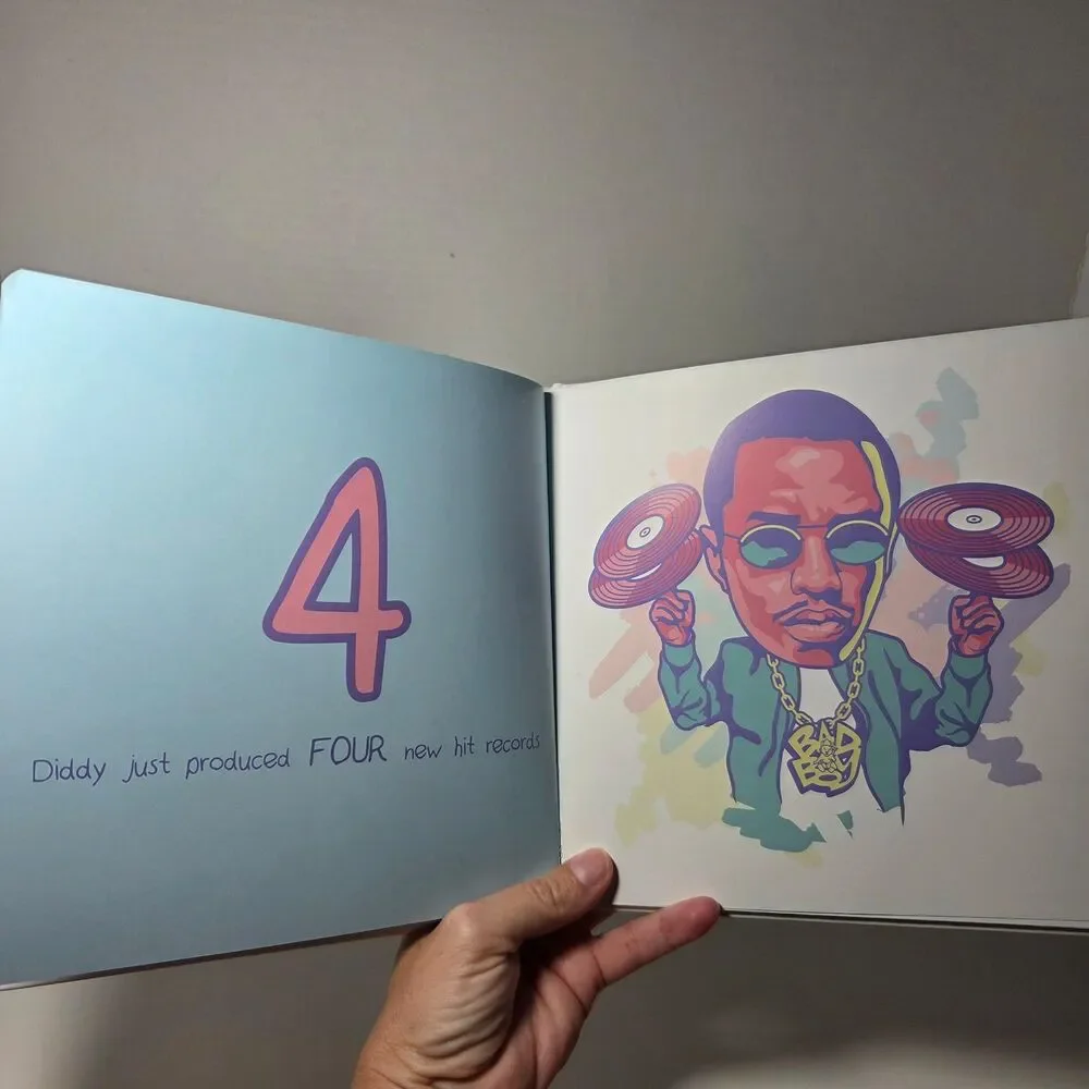 The Little Homie Raised On Hip-Hop The Collection Book Pack Box Set Vols 1-3